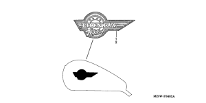 VF750C Label read the manual