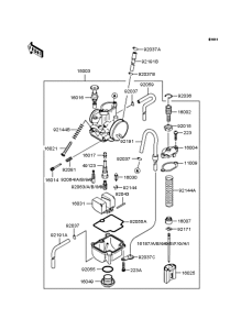  Карбюратор