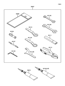 EX650 オーナーズツール