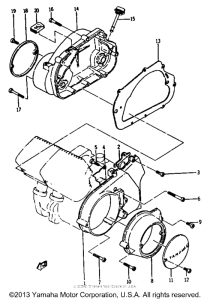 YCS1 Боковые крышки