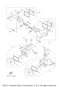 YW50FX Поворотники