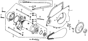 CM185 Стартер