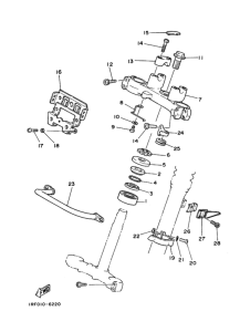 XT225 ｽﾃｱﾘﾝｸﾞ