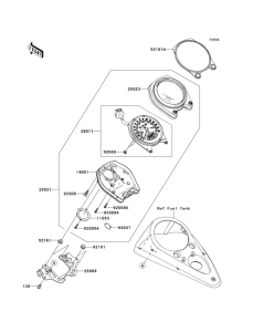 VN2000 Приборы