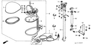 CBX750P2 Rotary beam