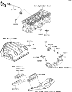 ZX1000 Инжектор