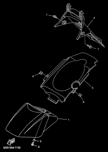 YN50 Frontal delantero