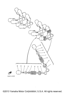 FZR600RE Клапана