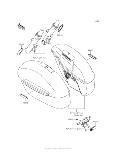 VN1700 Катафоты