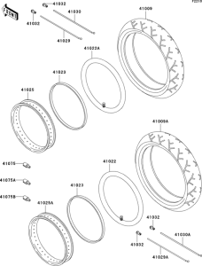 VN800 Покрышки