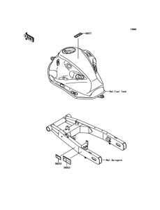 ZR800 Лейбл предостережения