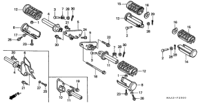 VT1100C Ступень передачи