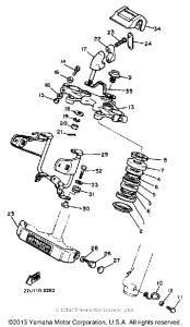 XV500K Управление