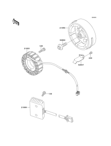 EN500 Генератор