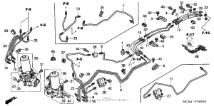 GL1800 Регулирующий клапан распределения