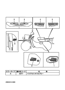 T90D ｸﾞﾗﾌｲﾂｸ & ｴﾝﾌﾞﾚﾑ