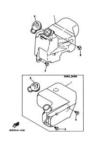 YA90 ｵｲﾙﾀﾝｸ