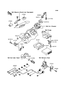 ZX1200 Инжектор