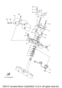 XV1900A Управление