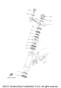 TTR50EB Управление