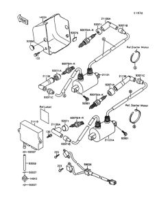 VN1500 Ignition system(1 / 2)