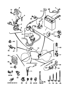 XV1700AT XV17ATX Equipo electrico