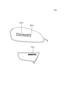BJ250 Наклейки