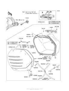 ZG1400 Дополнительные акссесуары