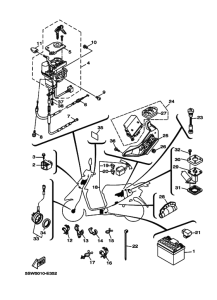 CV50ZR ｴﾚｸﾄﾘｶﾙ 2