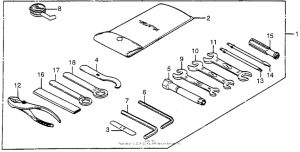 CB1000 Инструмент