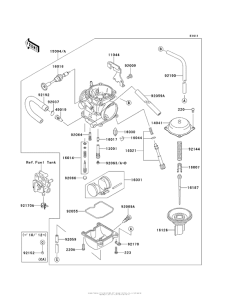  Карбюратор