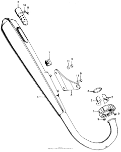 CB100 Cb100 muffler k2