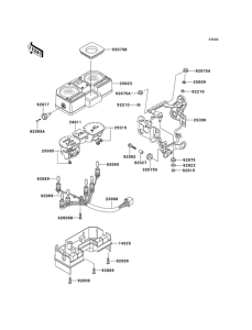 KMX125 Измерительный прибор