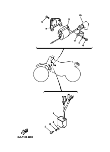 RT100 Equipo electrico