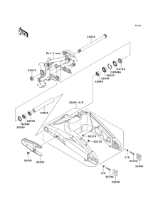 KLE650 Маятник