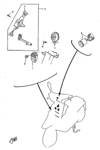 CW50RSX Электрика 1