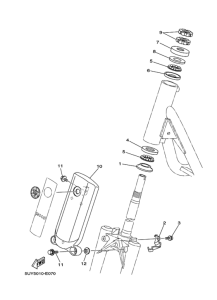 EA06A ｽﾃｱﾘﾝｸﾞ
