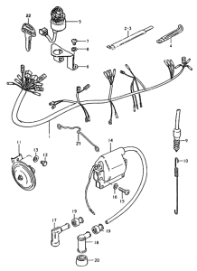 TS50 Equipo electrico