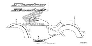 VT750CA Mark + stripe (a,ac,cm)