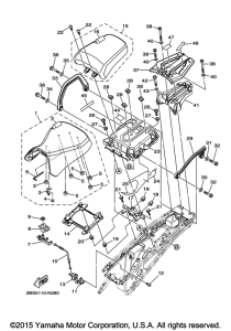 XT1200Z Сиденье