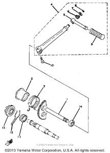 QT50S Стартер
