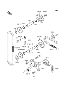 VN1500 Водяной насос