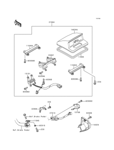 ZG1200 Cruise switch