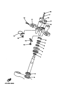 TDM850 Регулятор