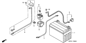  Аккумулятор