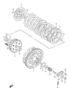 AX115 Бендикс