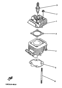 CW50 Цилиндры