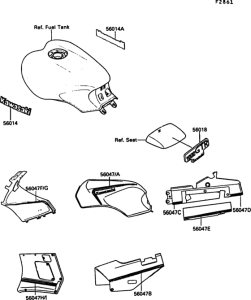 ZG1000 Decals(1 / 2)