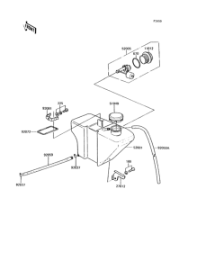 KH125 Маслянный банк
