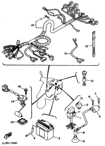 CW50 Электрика 2